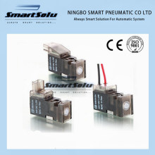 Hb10-Wire Leads Series 10mm Pilot Miniature Solenoid Valves